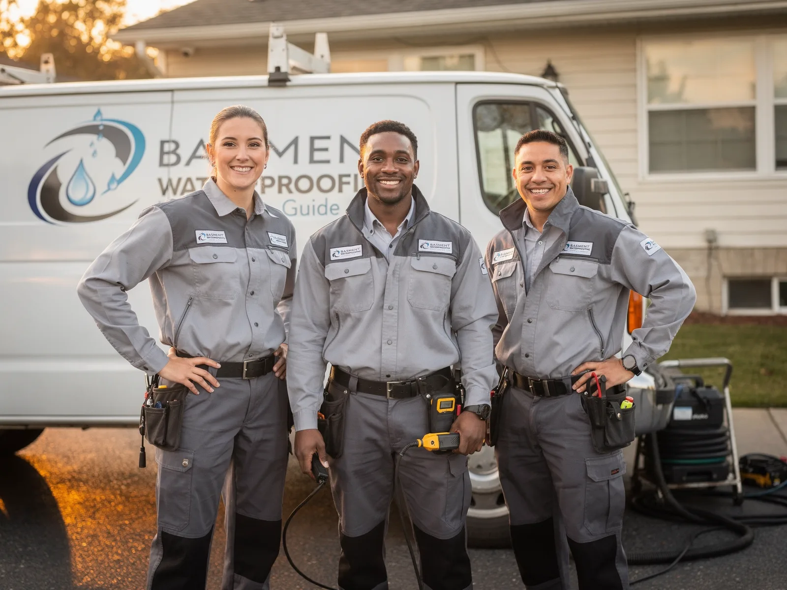 Basement Waterproofing Near Me company in Coto Laurel, PR